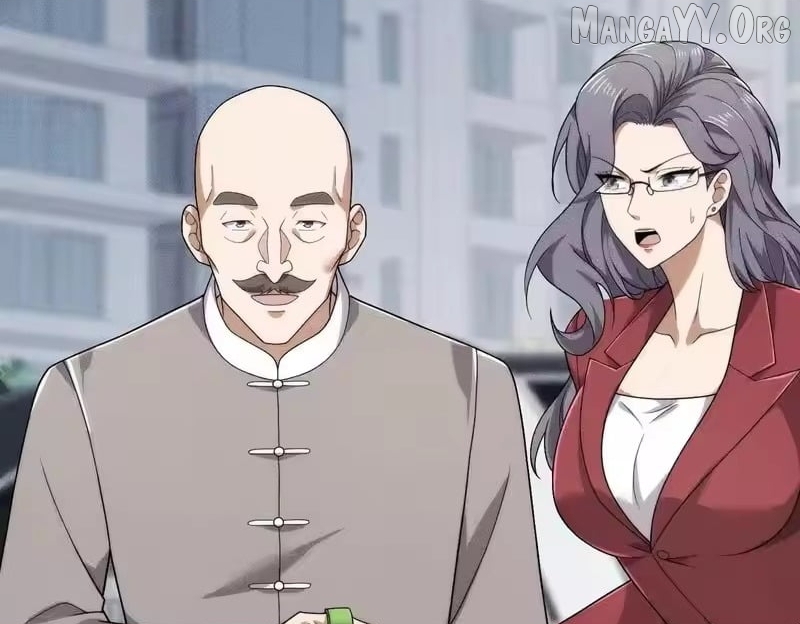 Hidden Dragon in the City (2025) Chapter 51 - page 14